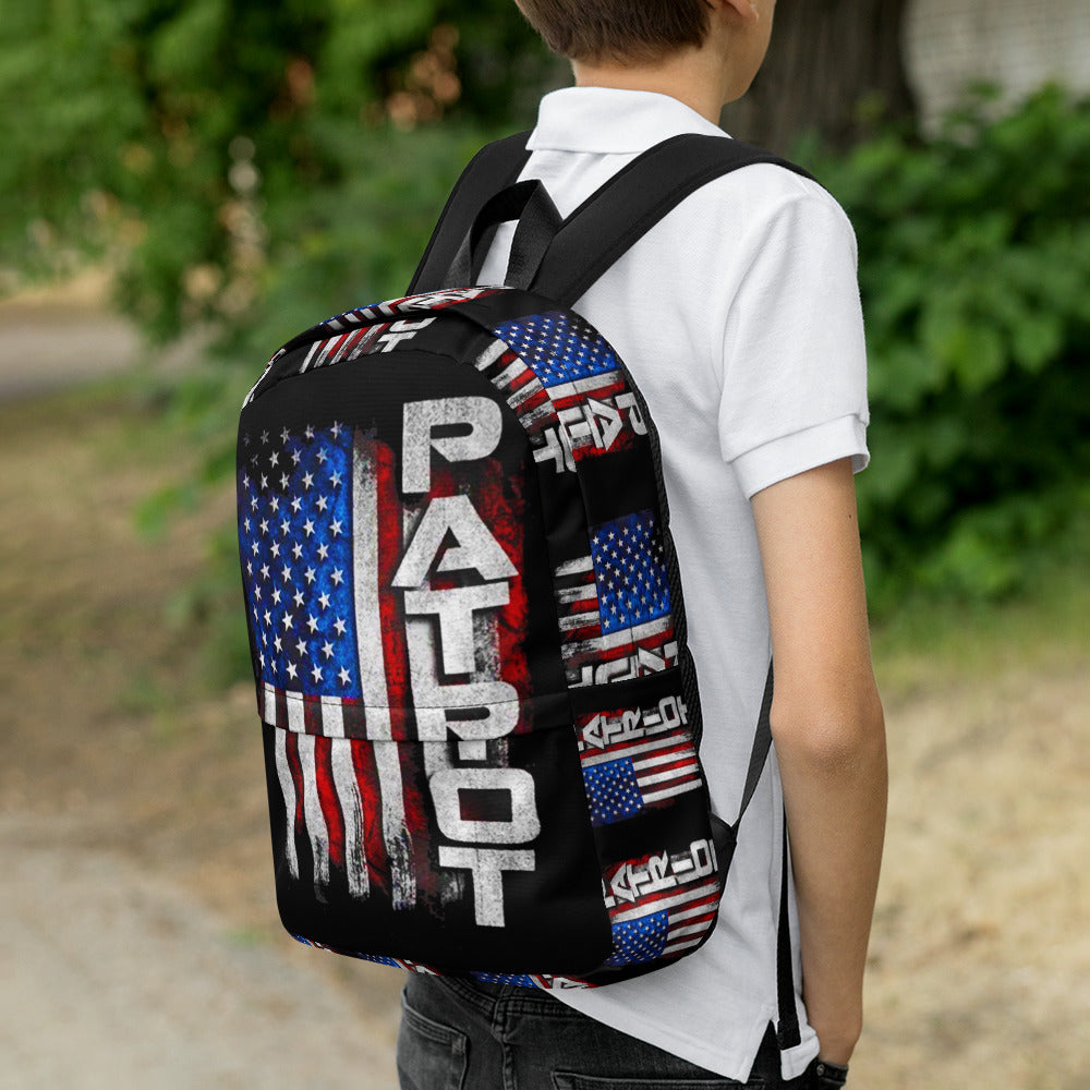 PATRIOT Backpack