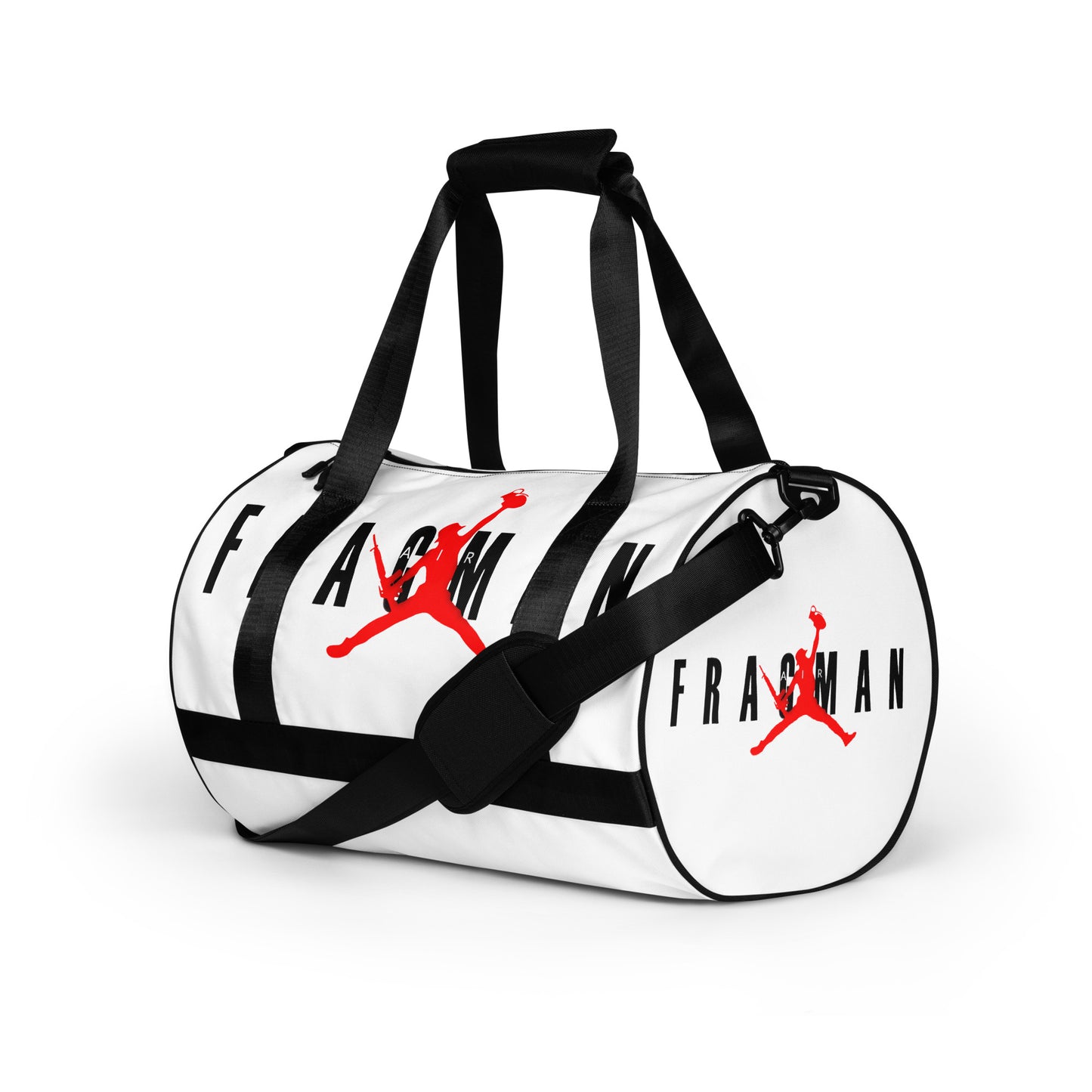 FRAGMAN All-over print gym bag