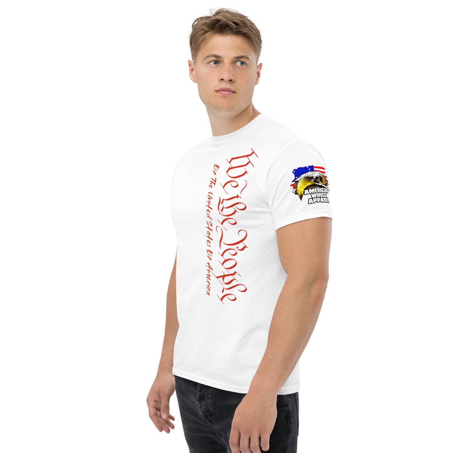 We The People Vertical