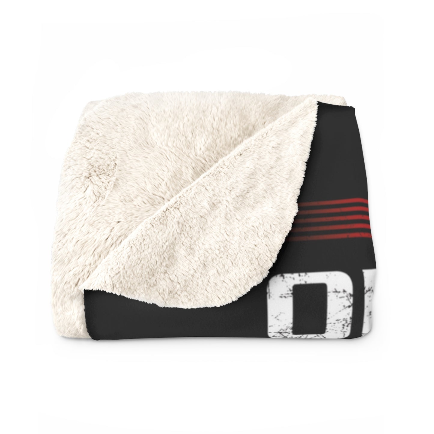 Sherpa Fleece Blanket