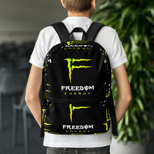 Freedom Energy Backpack