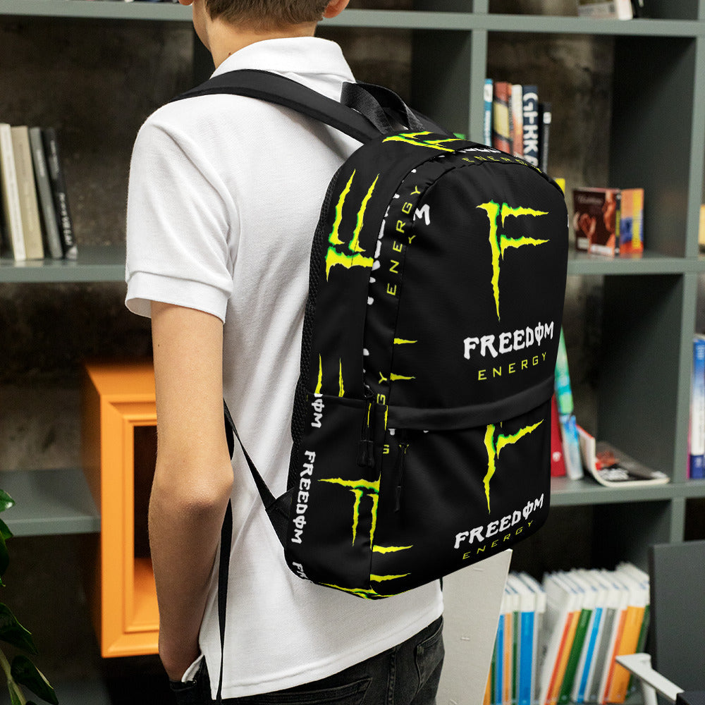 Freedom Energy Backpack