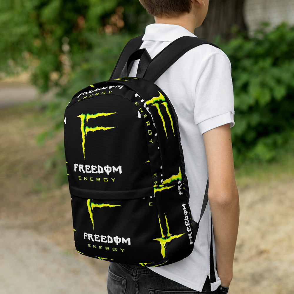 Freedom Energy Backpack