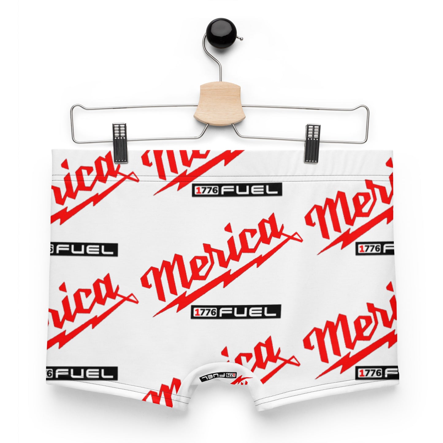 ‘Merica Fuel Boxer Briefs