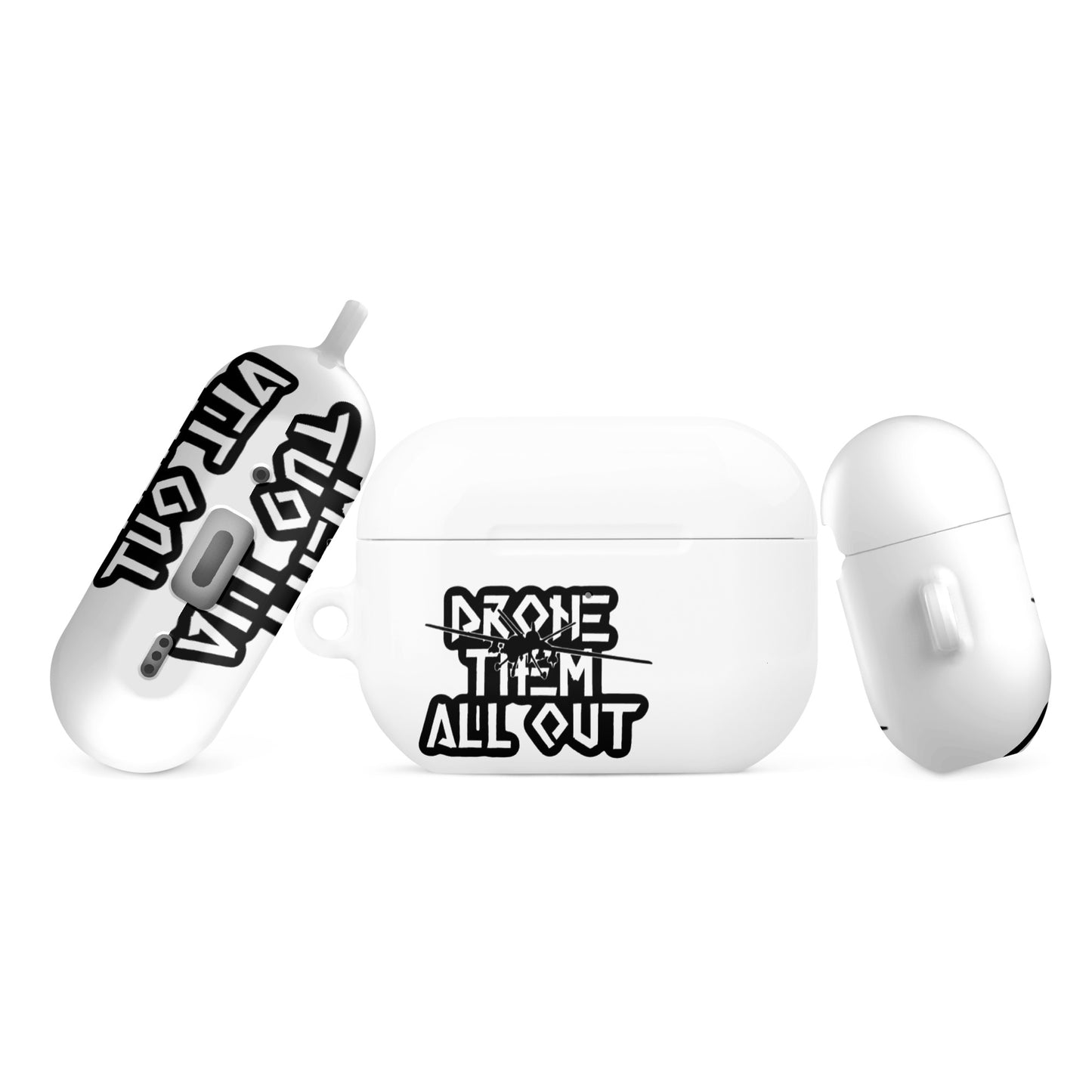 Drone Them Out-Reaper Case for AirPods®