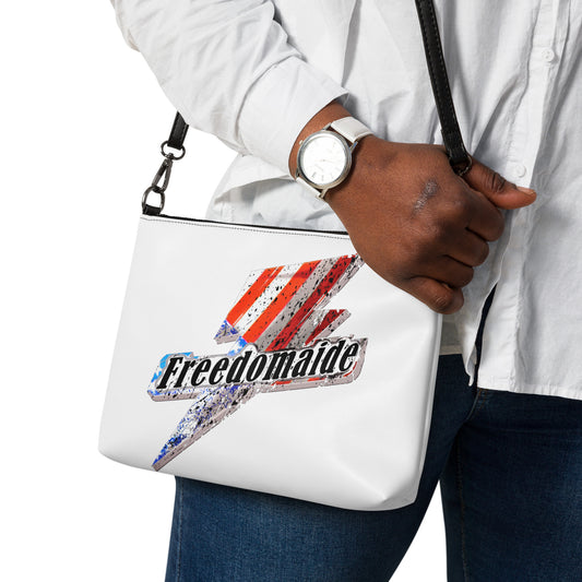 Freedomaide Crossbody bag