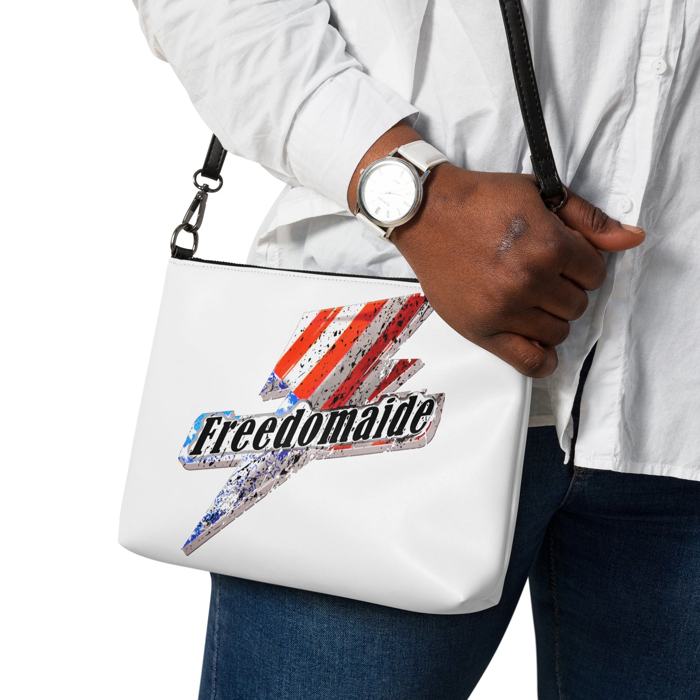 Freedomaide Crossbody bag