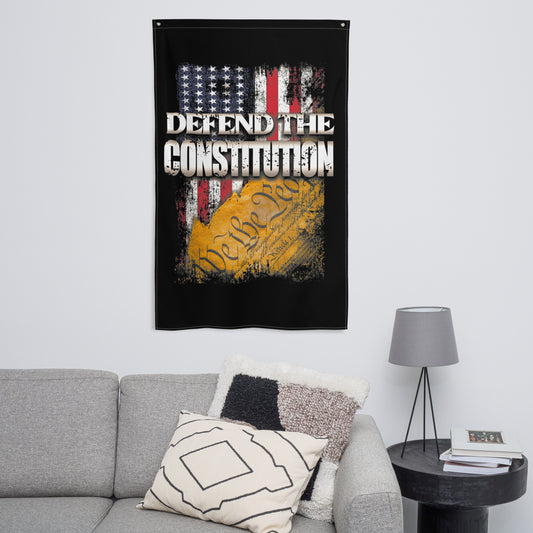 Defend The Constitution Flag
