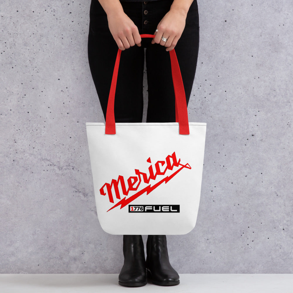 ‘Merica Fuel Tote bag
