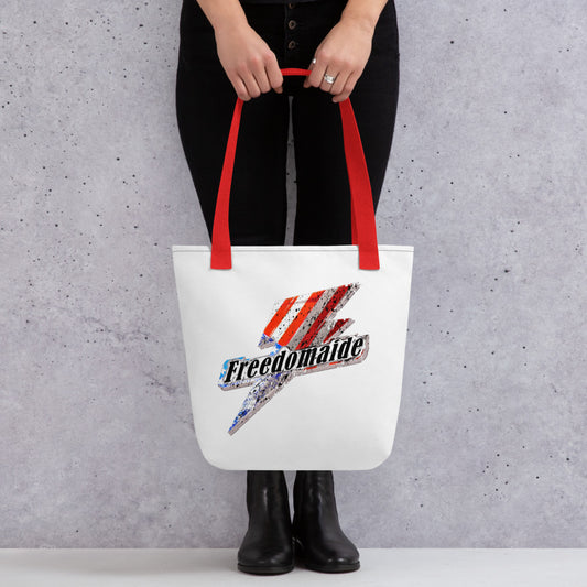 Freedomaide Tote bag