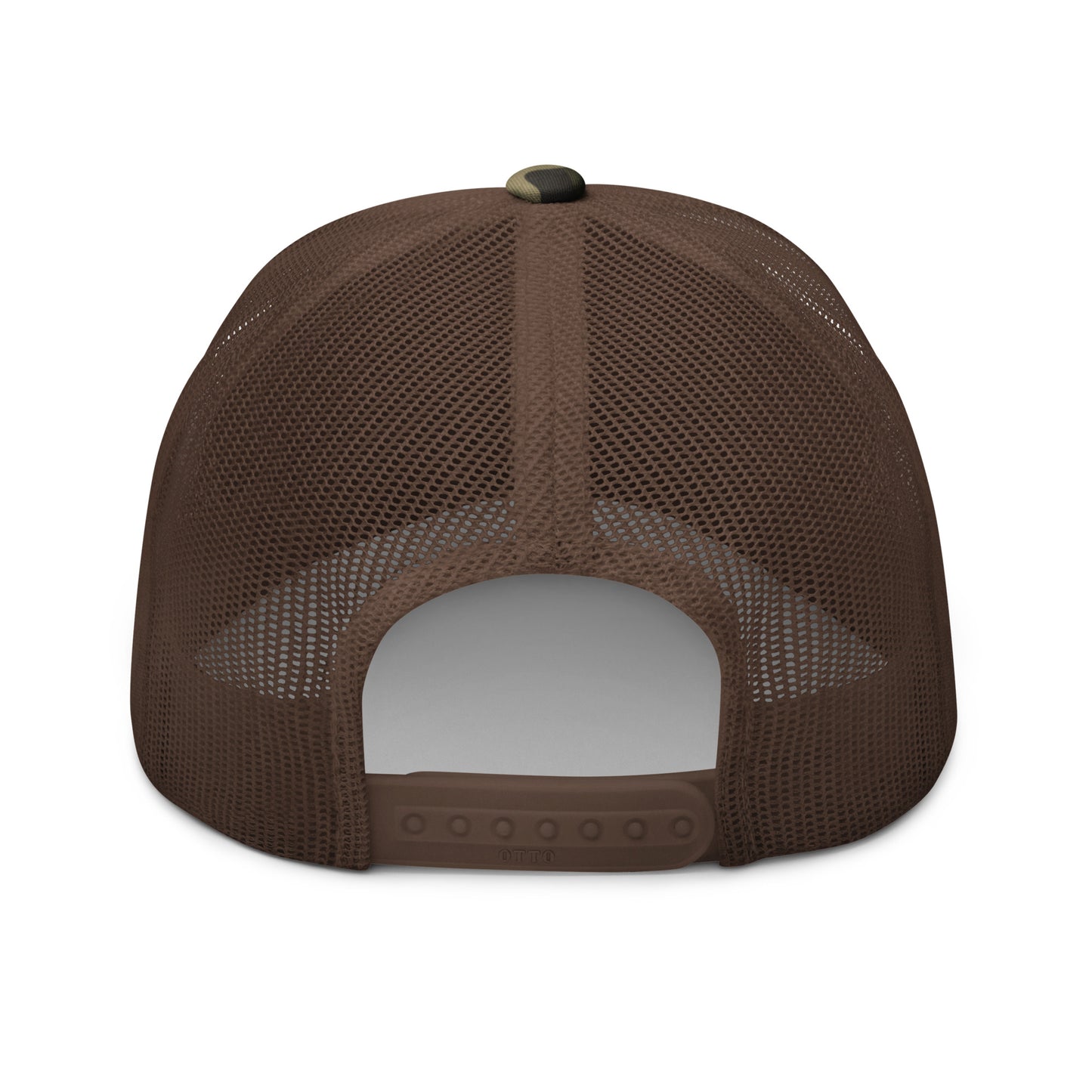 DILF Camouflage trucker hat