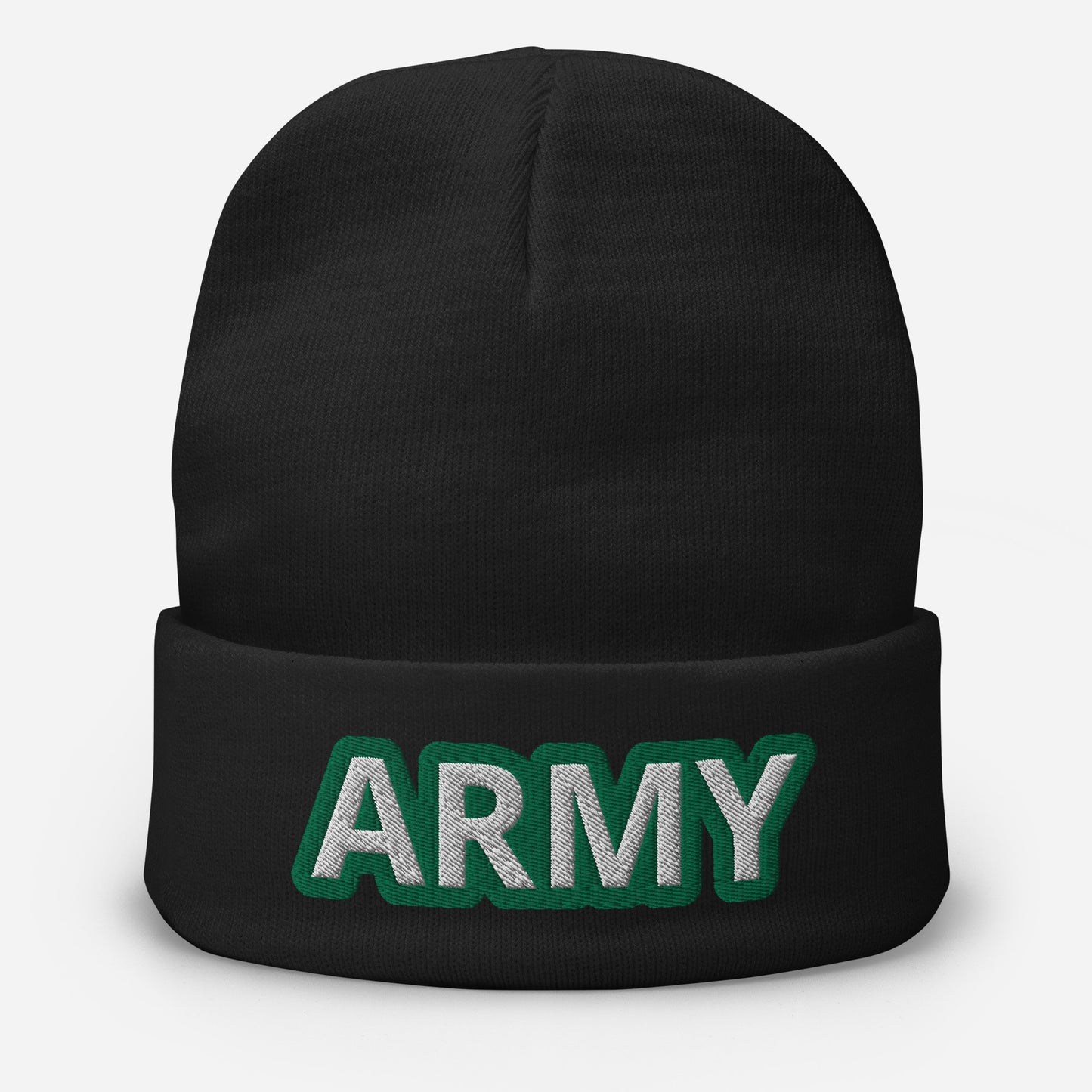 ARMY Embroidered Beanie