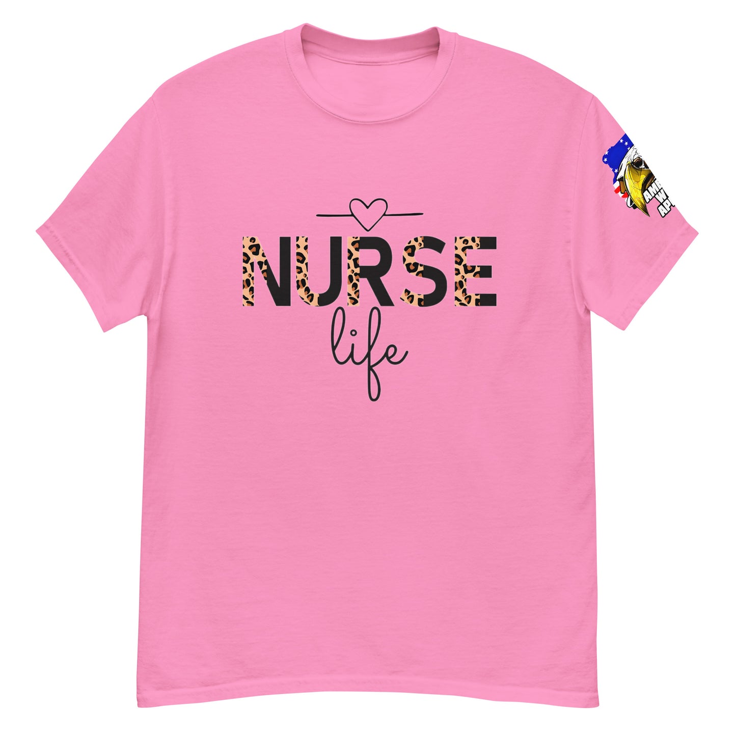 Nurse Life- Animal Print