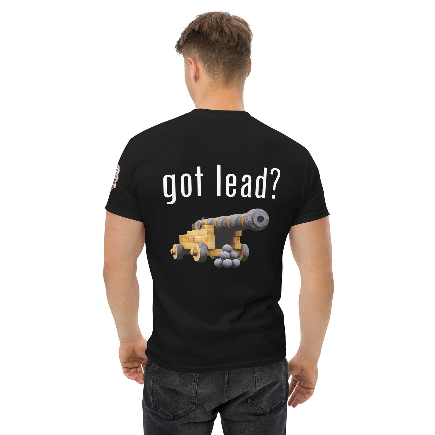 got lead? Dark Colors