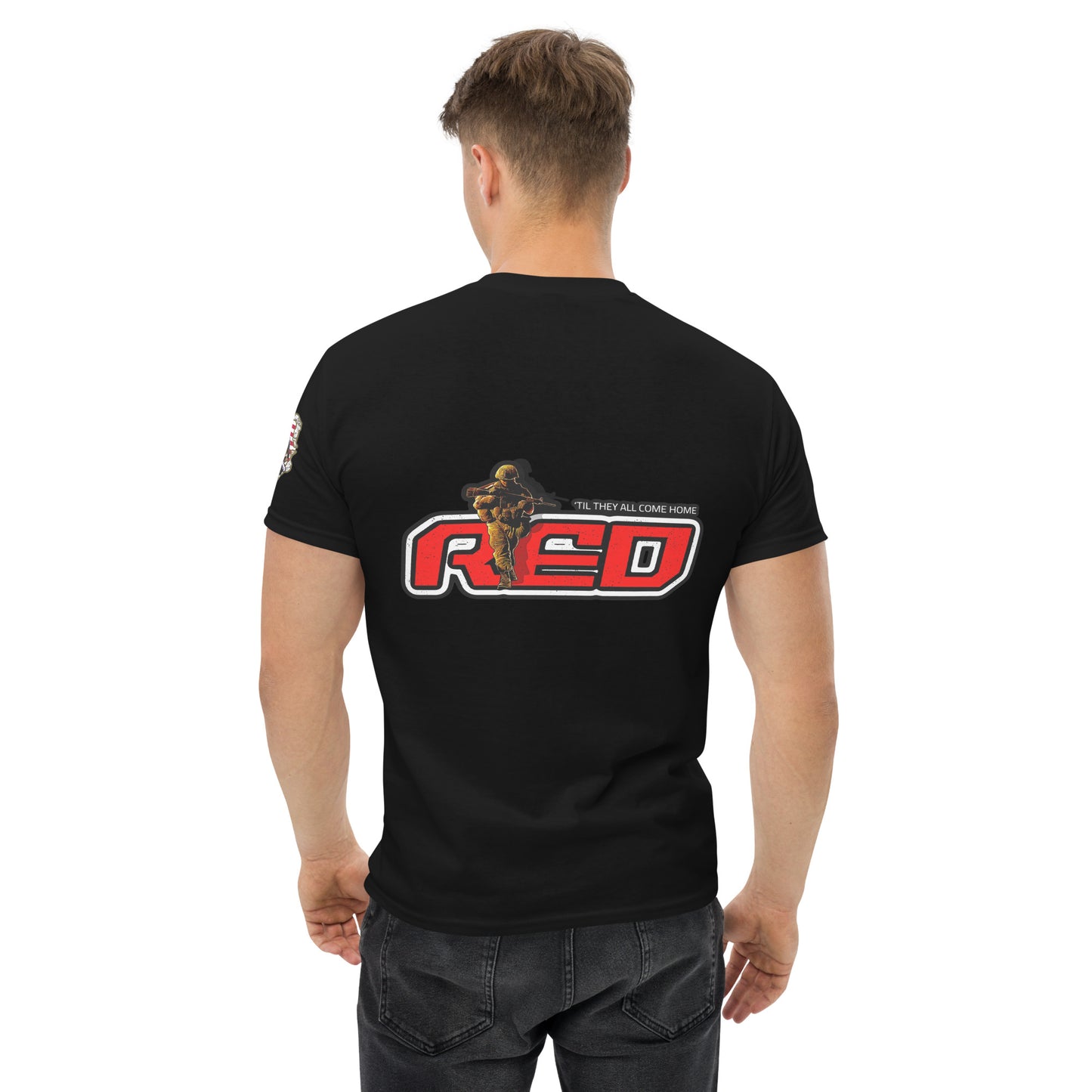 RED-1 Troop