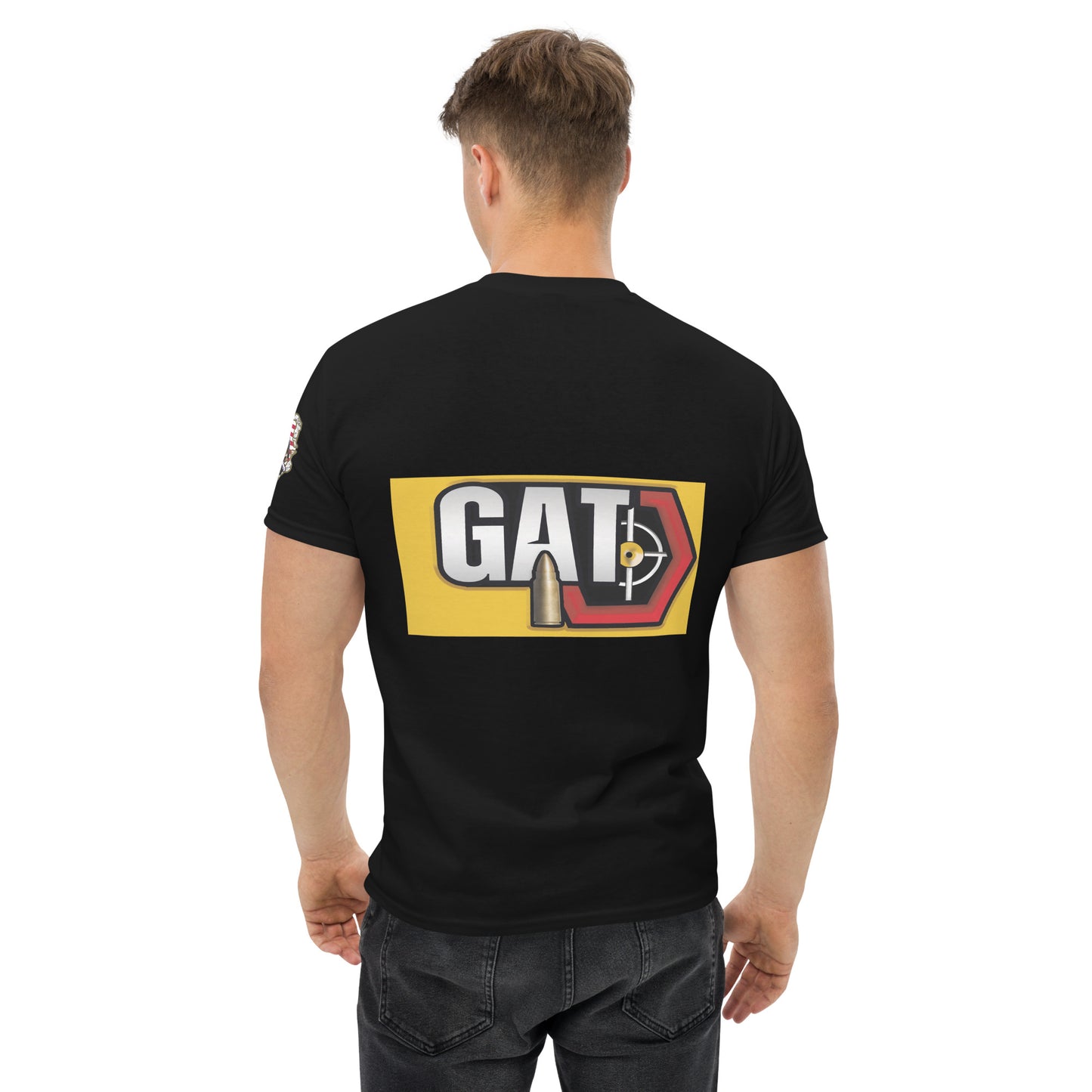 GAT- CAT Parody