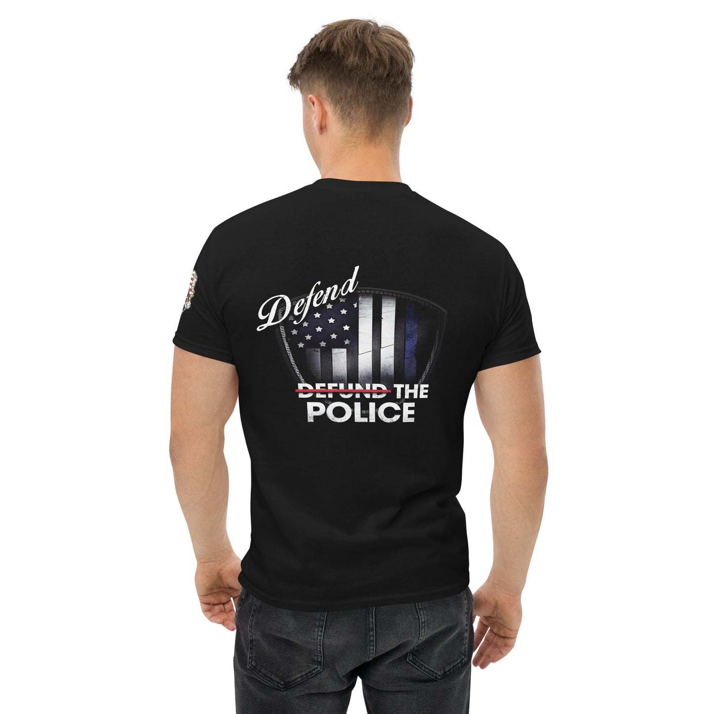 Defend The Police