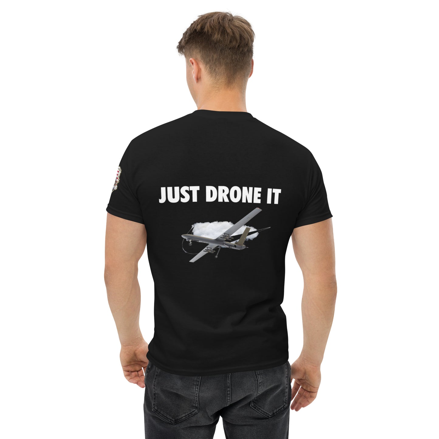 Just Drone It!