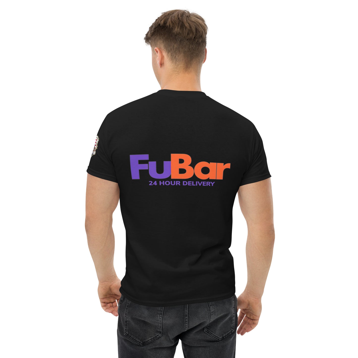 FuBar-24 Hour Delivery