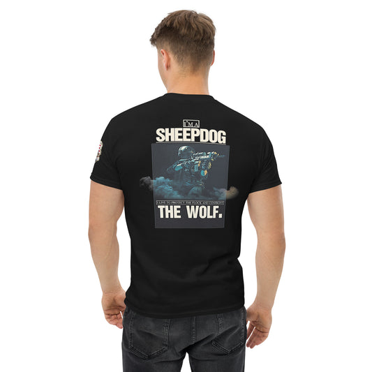 I Am Sheepdog