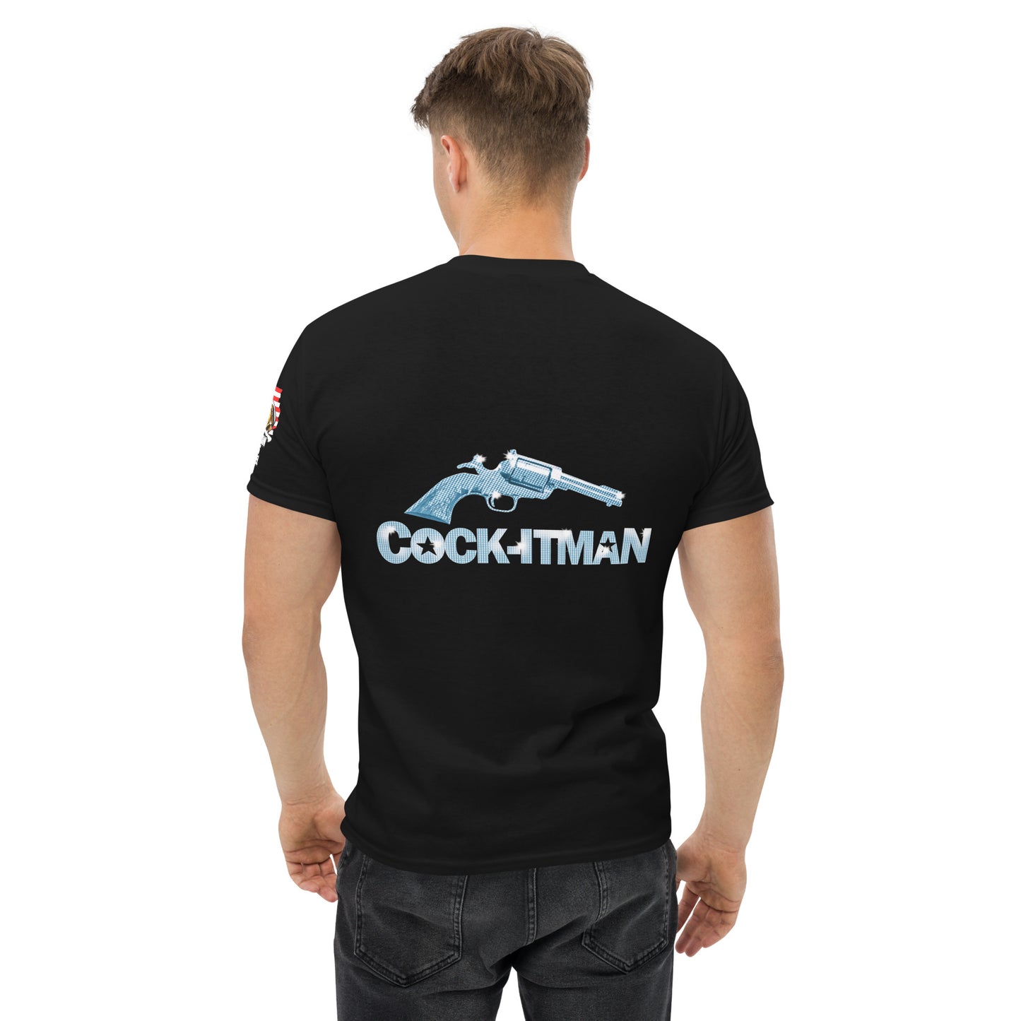 Cockitman- Rocketman Parody