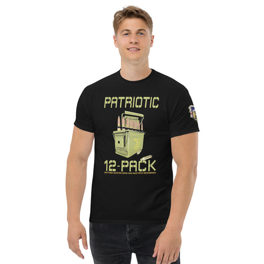 Patriotic 12- Pack