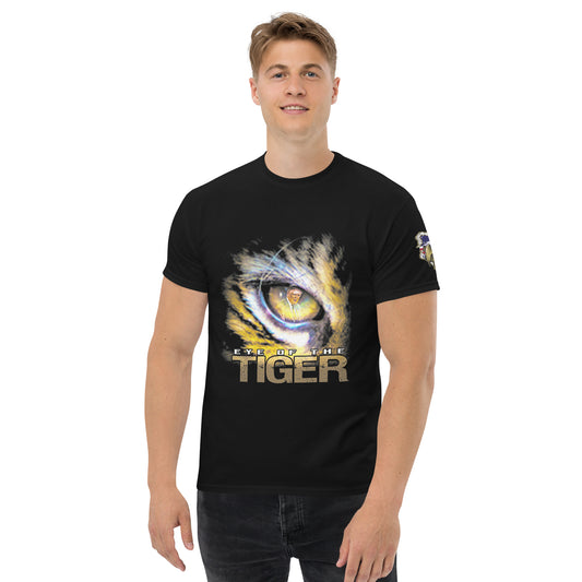 Eye Of The Tiger-Trump