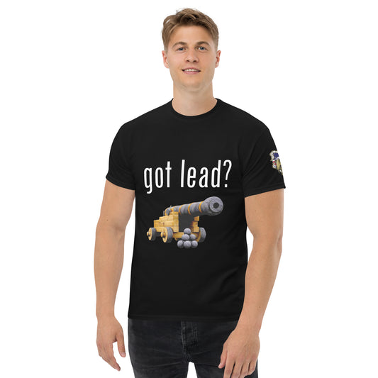 got lead? Dark Colors