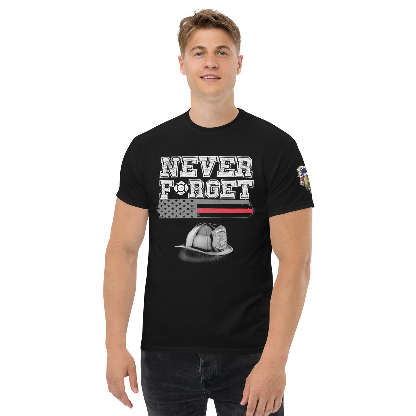 Never Forget- Firefighter