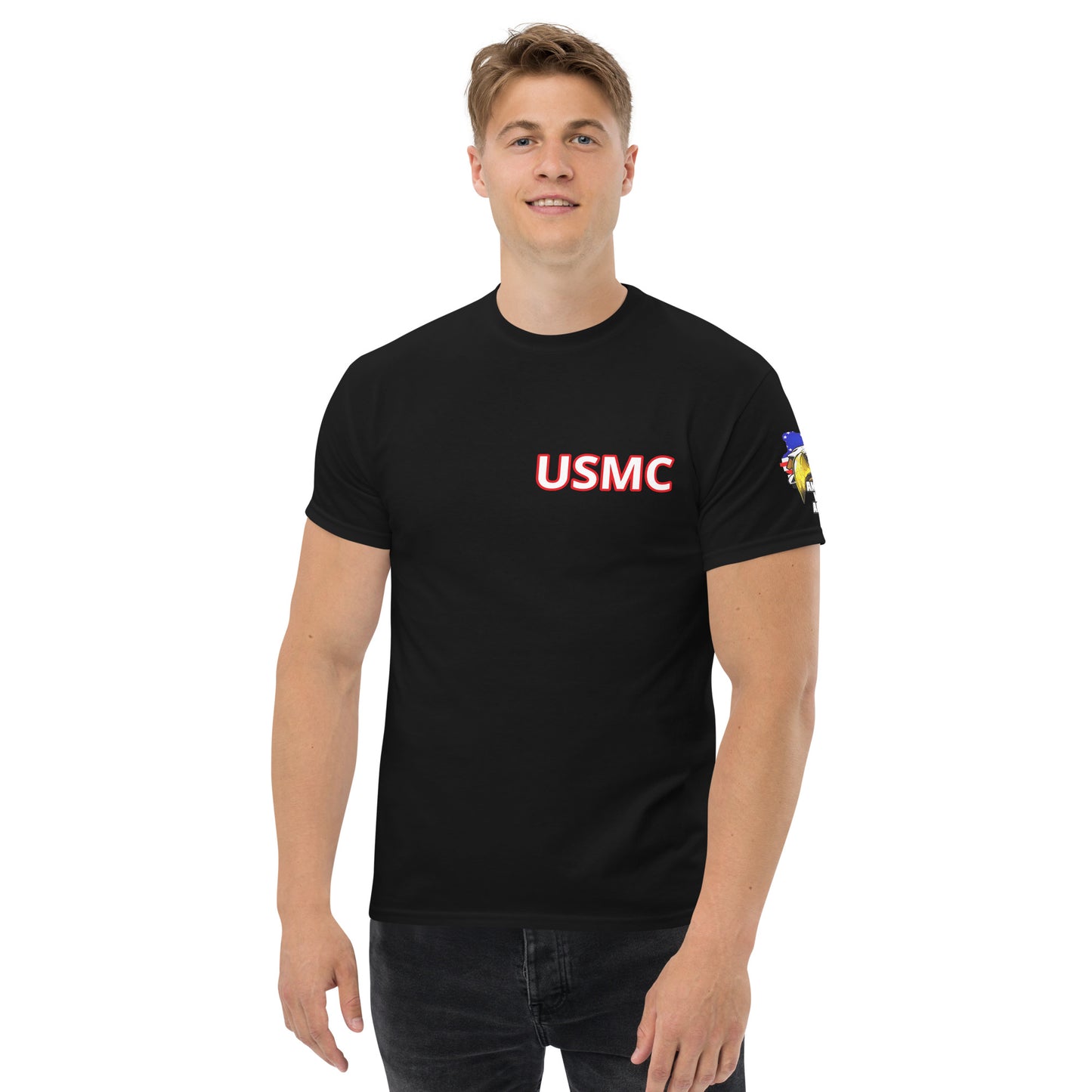 USMC Fatigue Under/Shirt