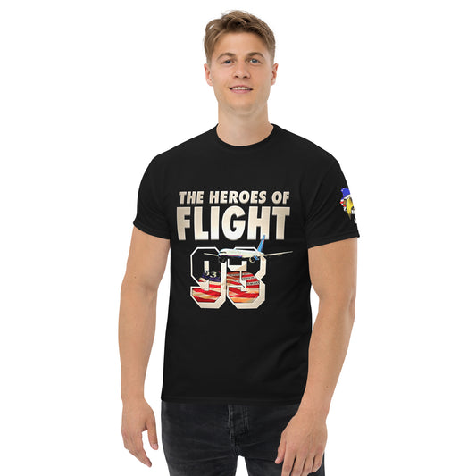 The Heroes Of Flight 93