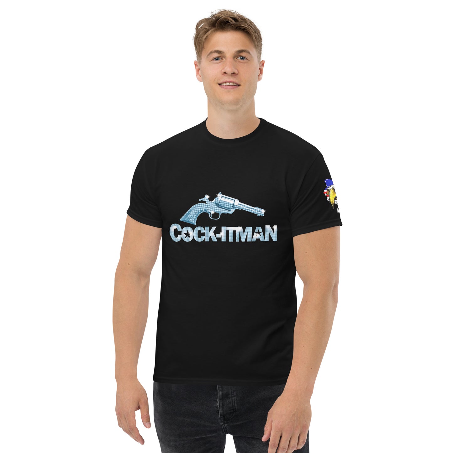 Cockitman- Rocketman Parody