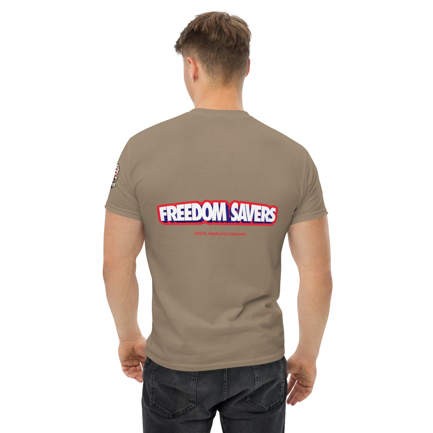 FREEDOMSAVERS-Veterans