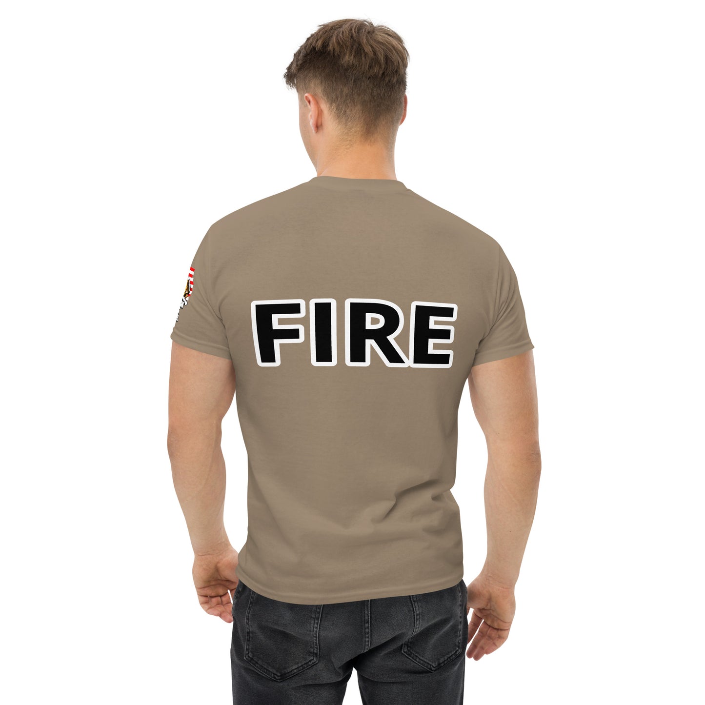 FIRE Fatigue Under-Shirt