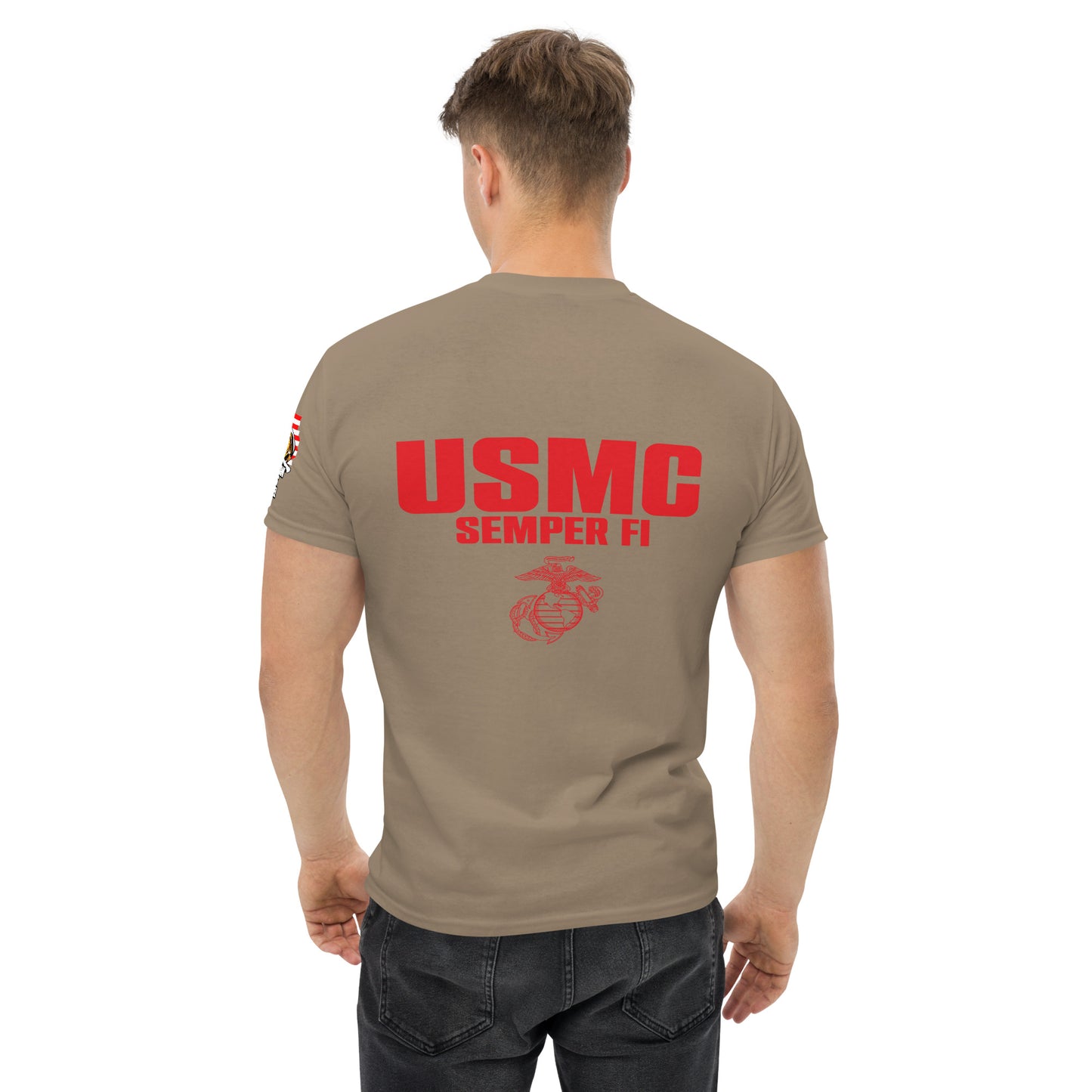 USMC-Semper Fi