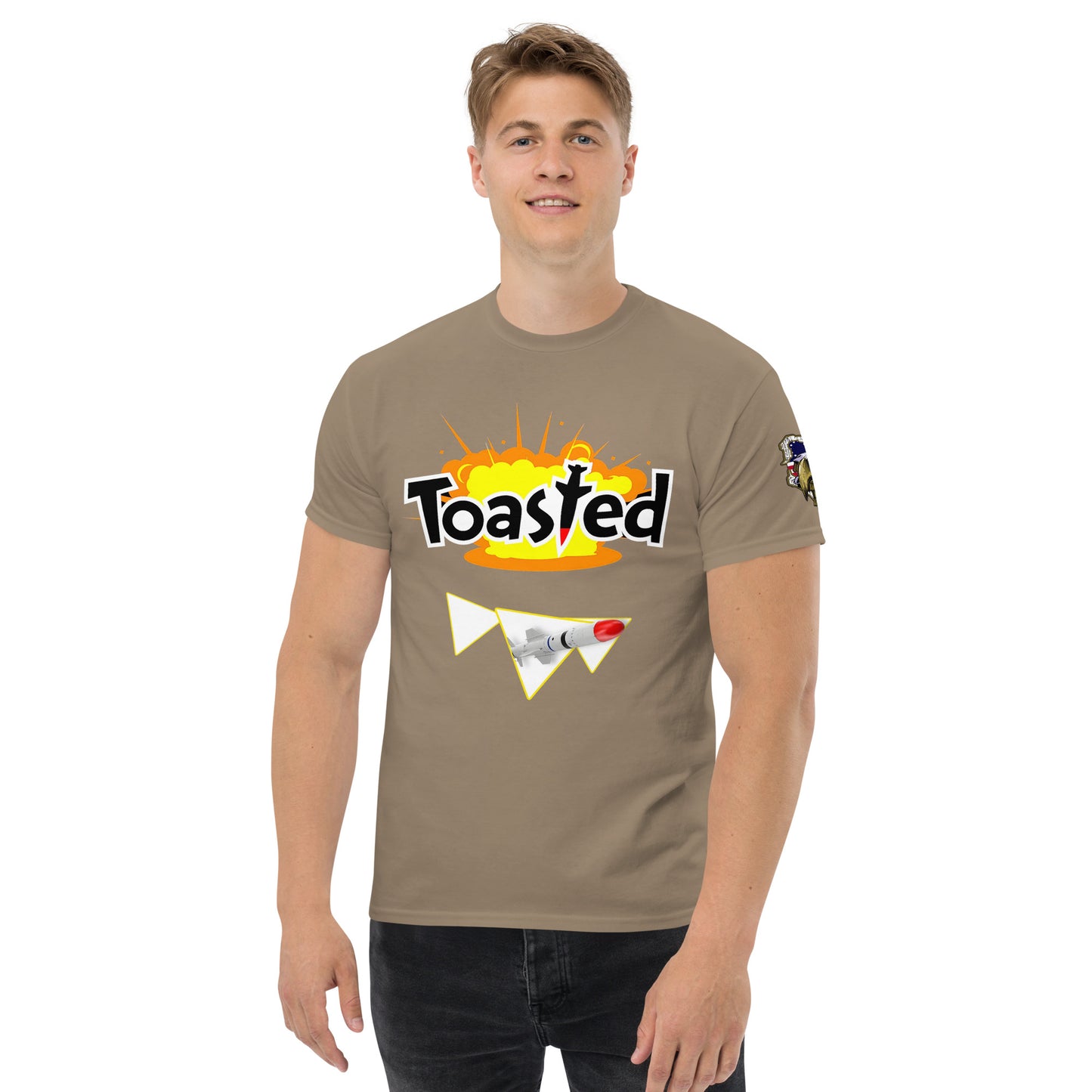 Toasted-Tostitos Parody #2