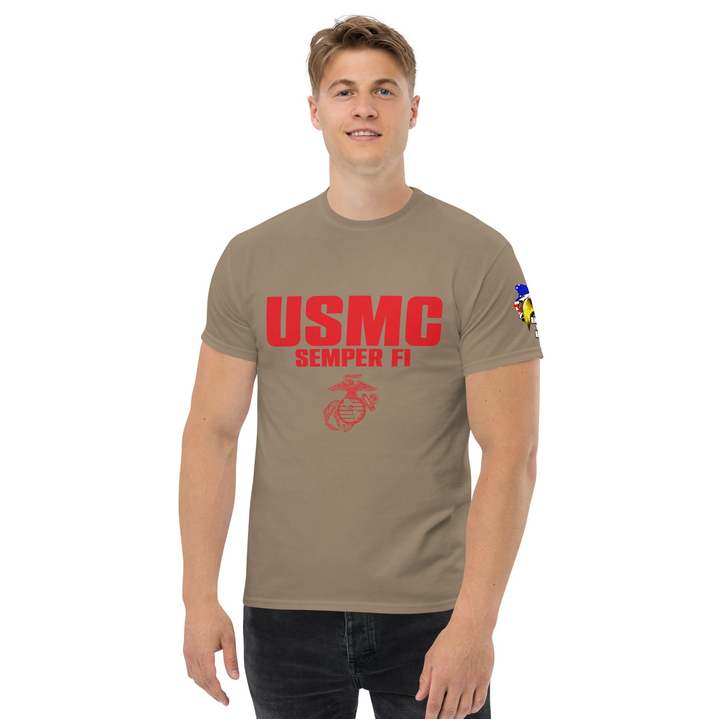 USMC-Semper Fi