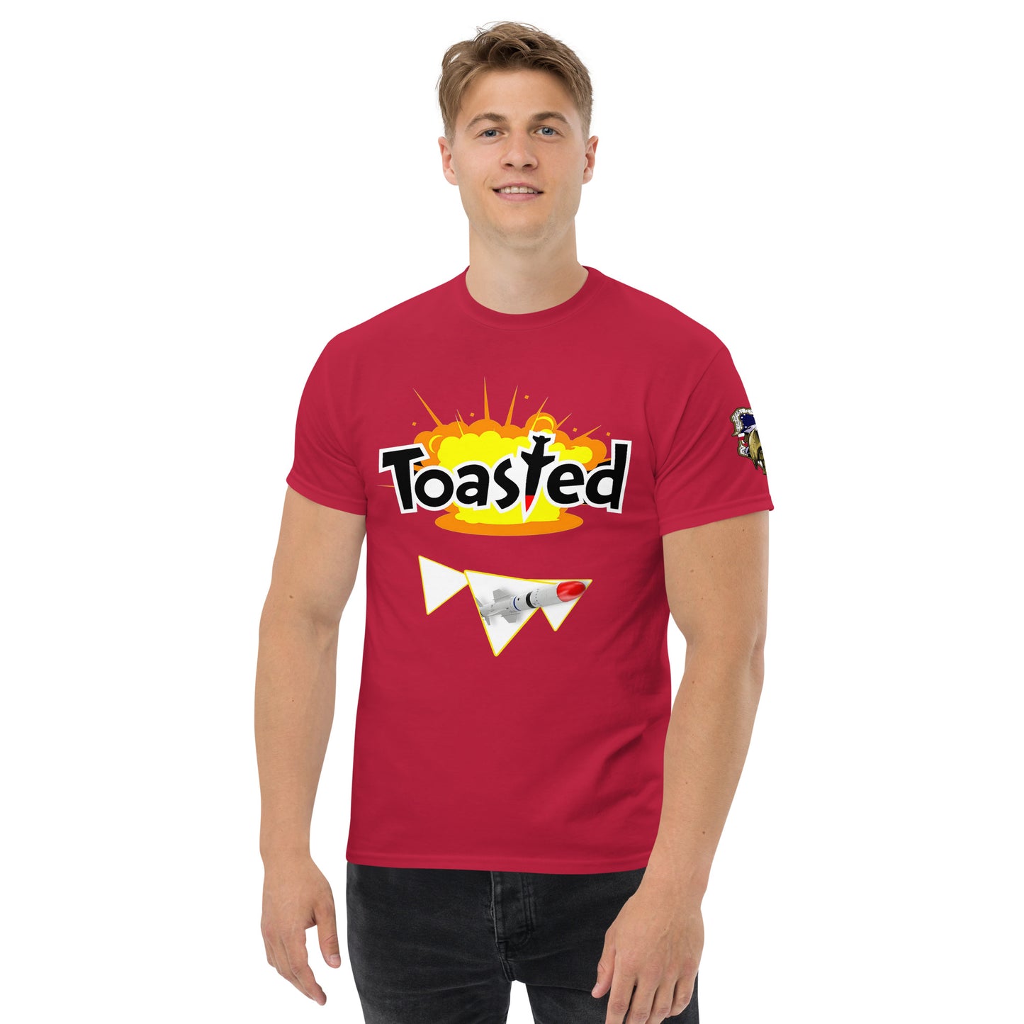 Toasted-Tostitos Parody #2