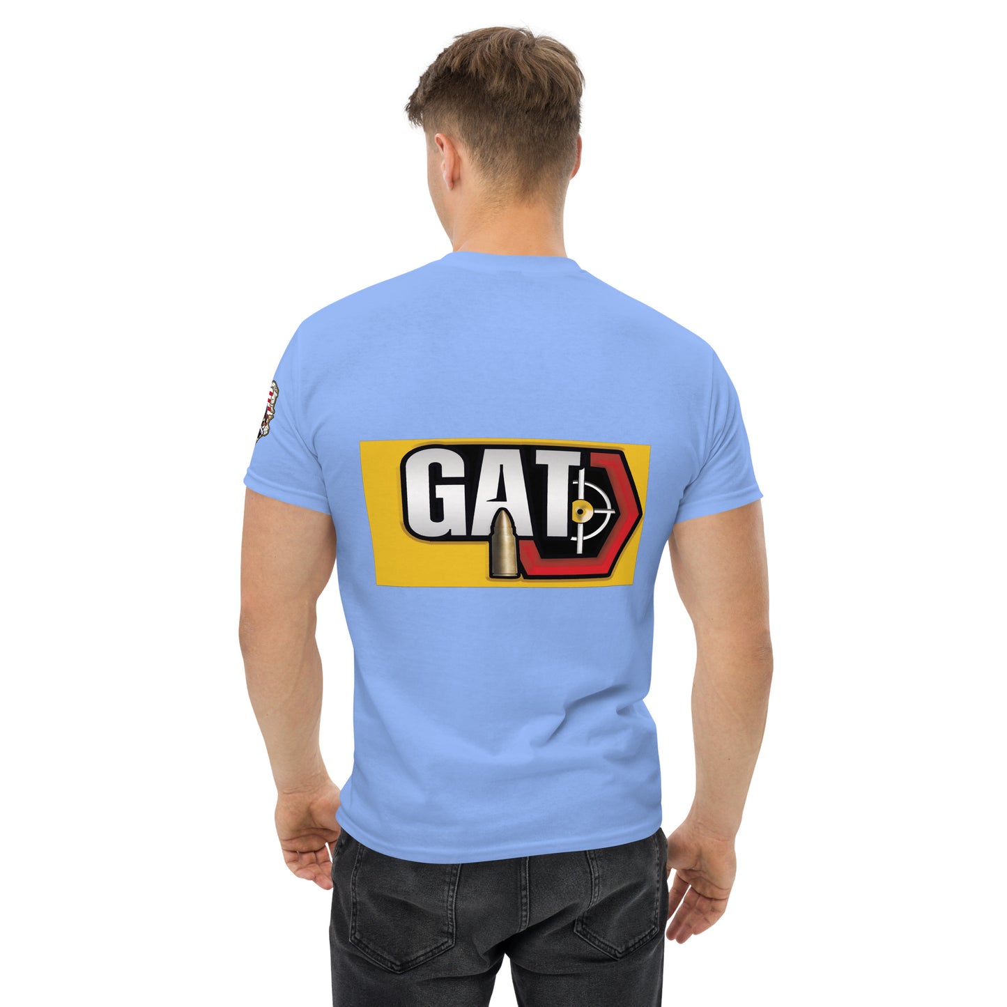 GAT- CAT Parody