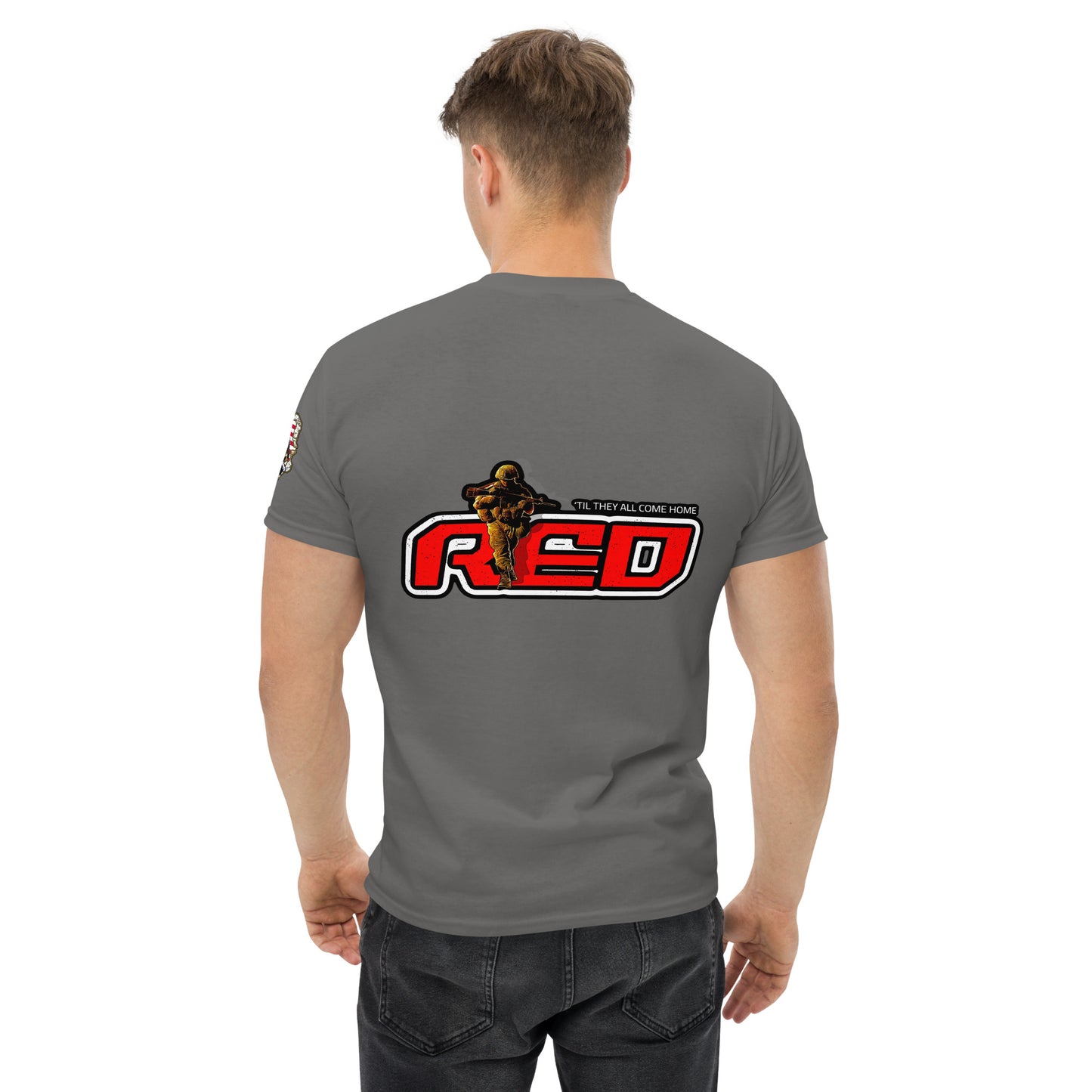 RED-1 Troop