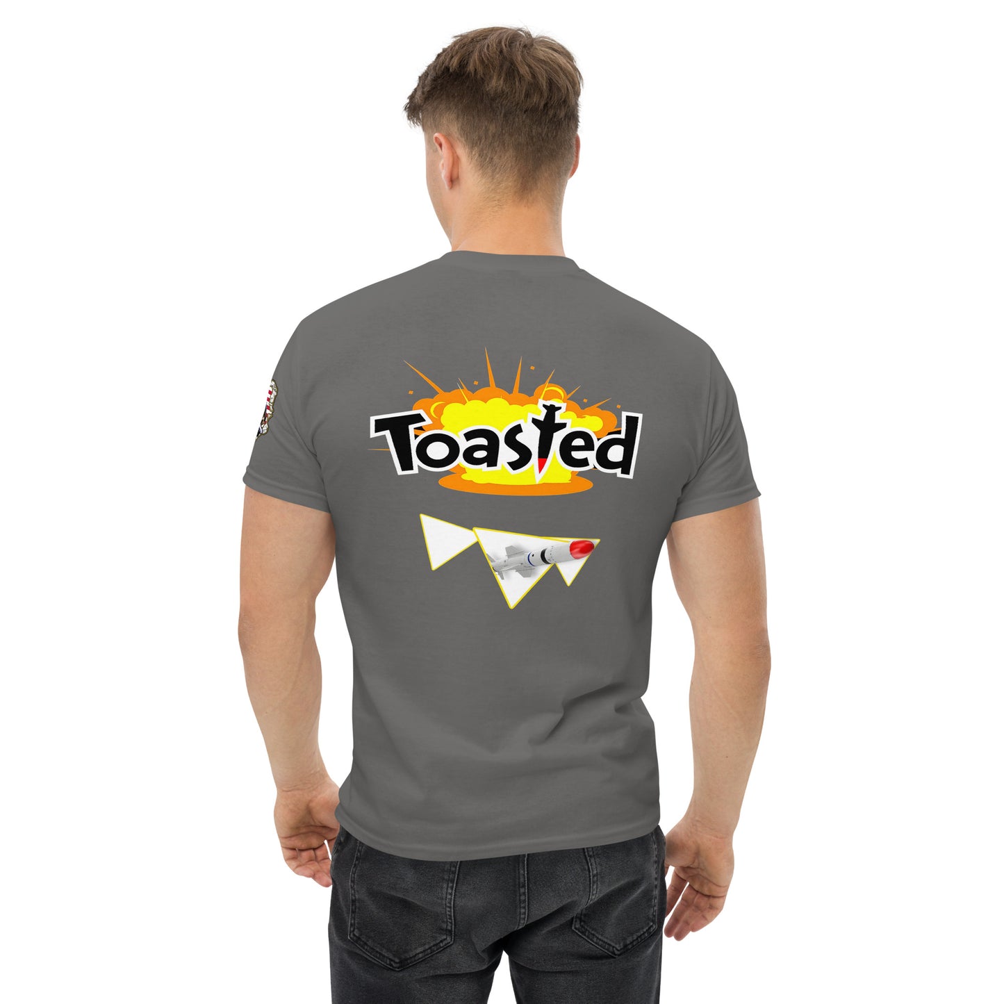 Toasted-Tostitos Parody #2