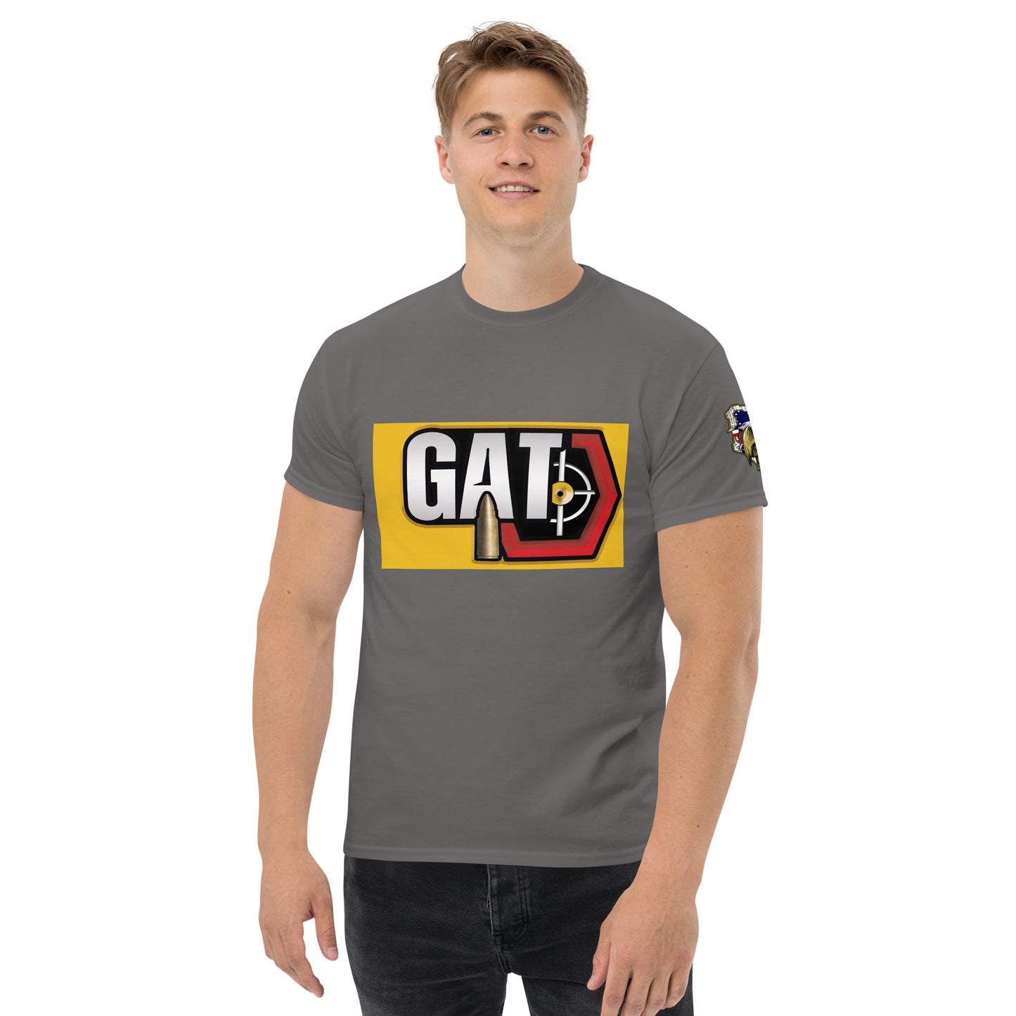 GAT- CAT Parody