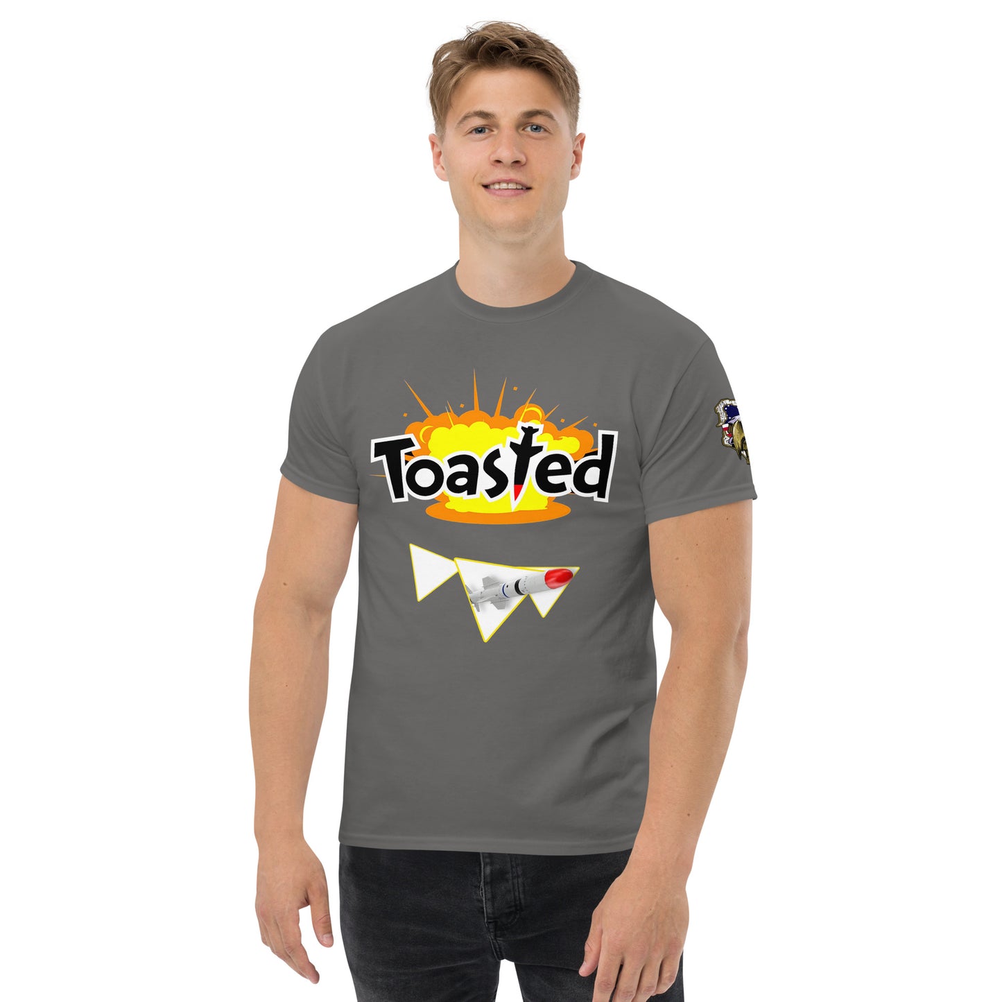 Toasted-Tostitos Parody #2