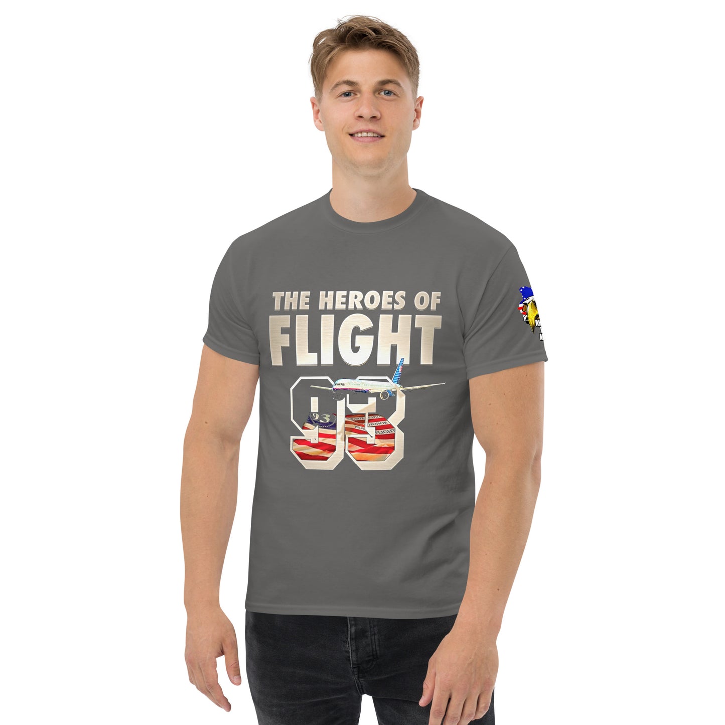 The Heroes Of Flight 93