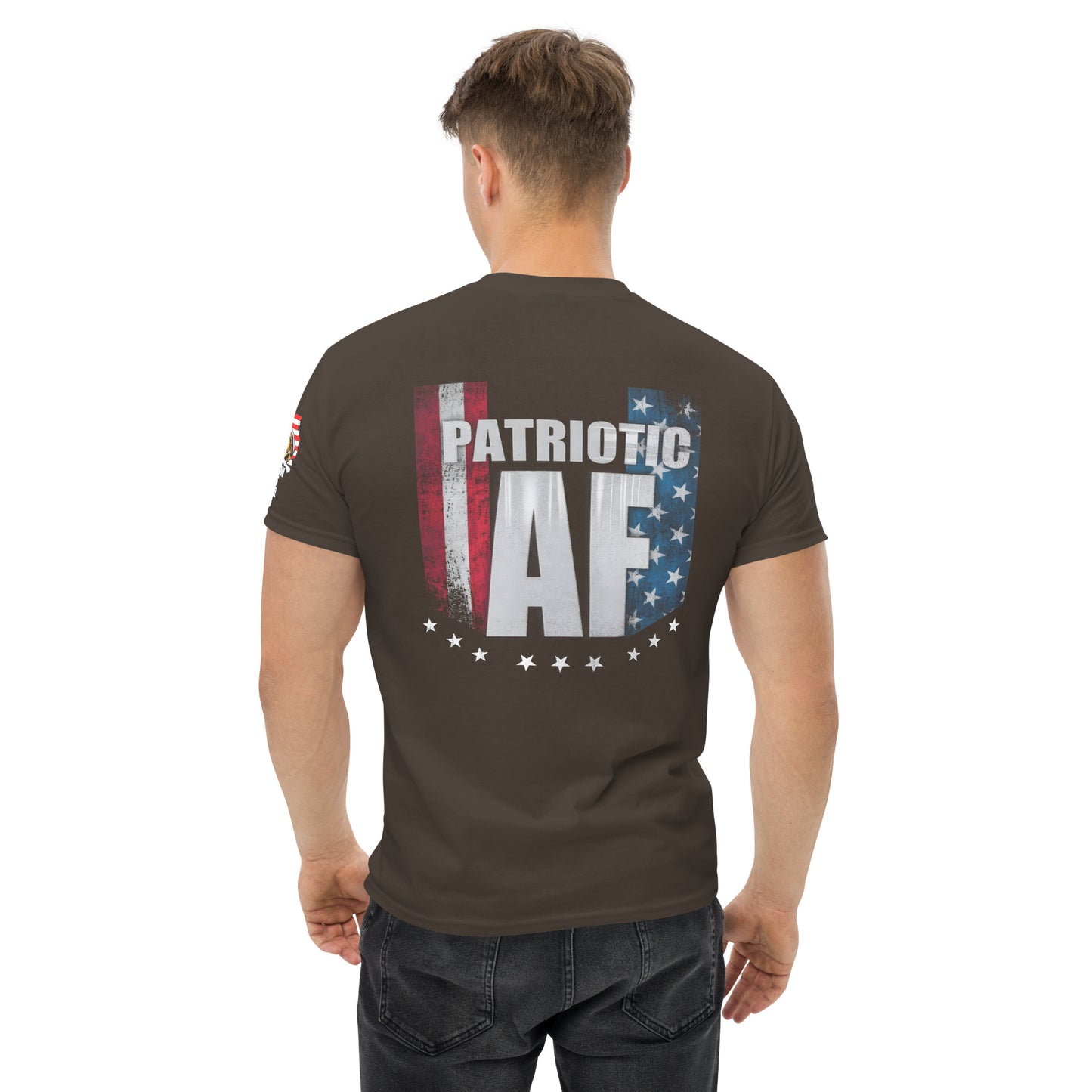 Patriotic A F