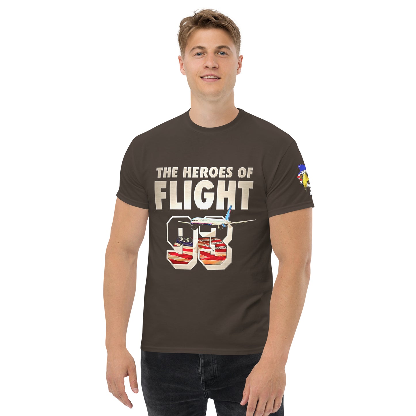 The Heroes Of Flight 93