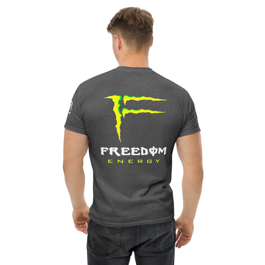 Freedom Energy-Monster Parody