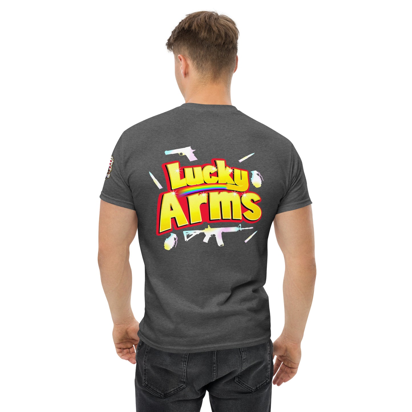 Lucky Arms