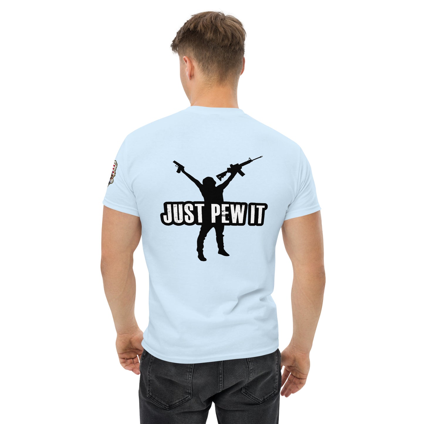 Just Pew It- Black