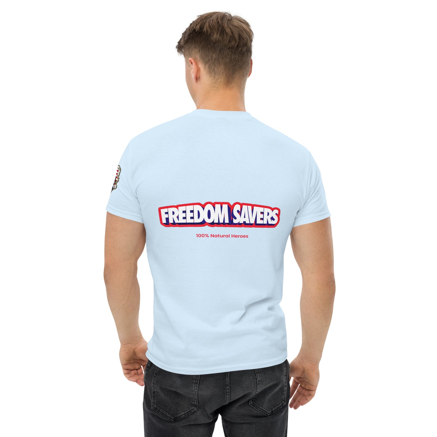 FREEDOMSAVERS-Veterans